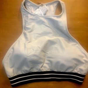 Holographic Sports Bra